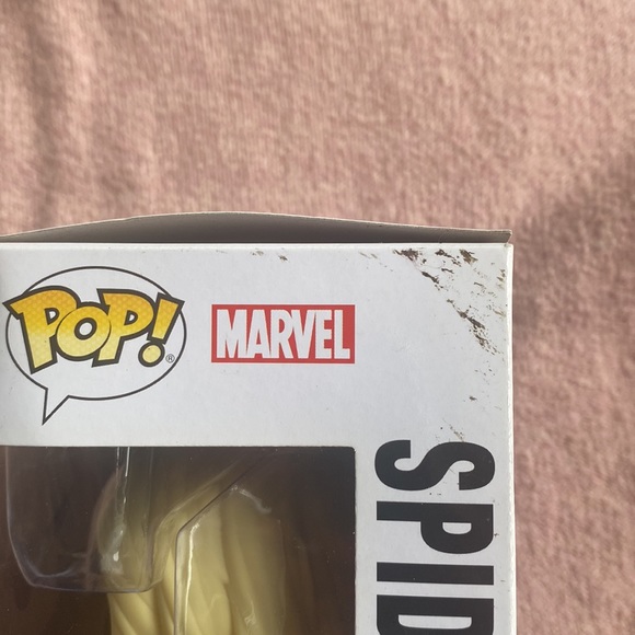 Spider Gwen Funko Pop - Picture 8 of 8